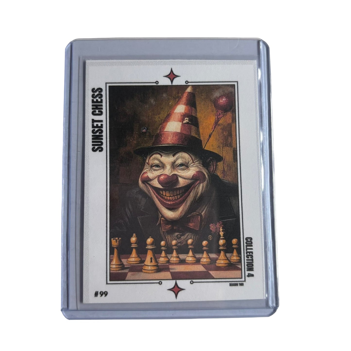 Season Two Collection 4 - Trading Card