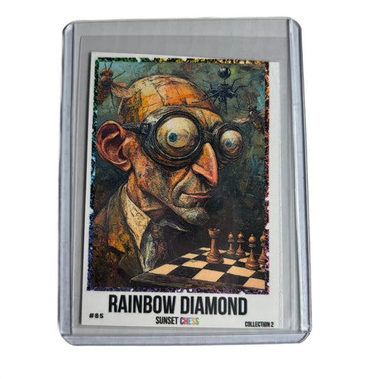 Rainbow Diamond Collection 2 - Trading Card