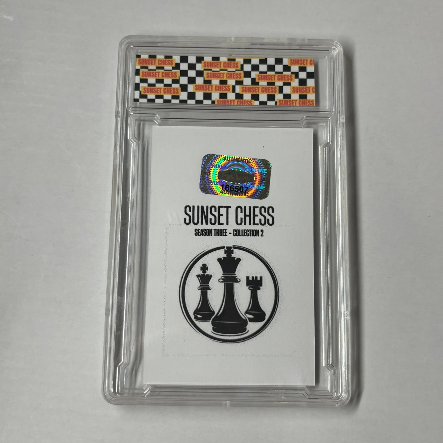Season Three Collection 2 - Premium Trading Card