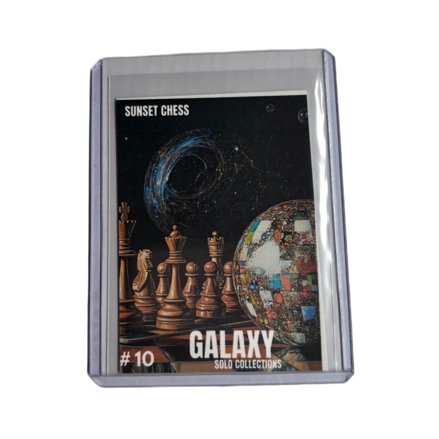 Galaxy Collection - Trading Card