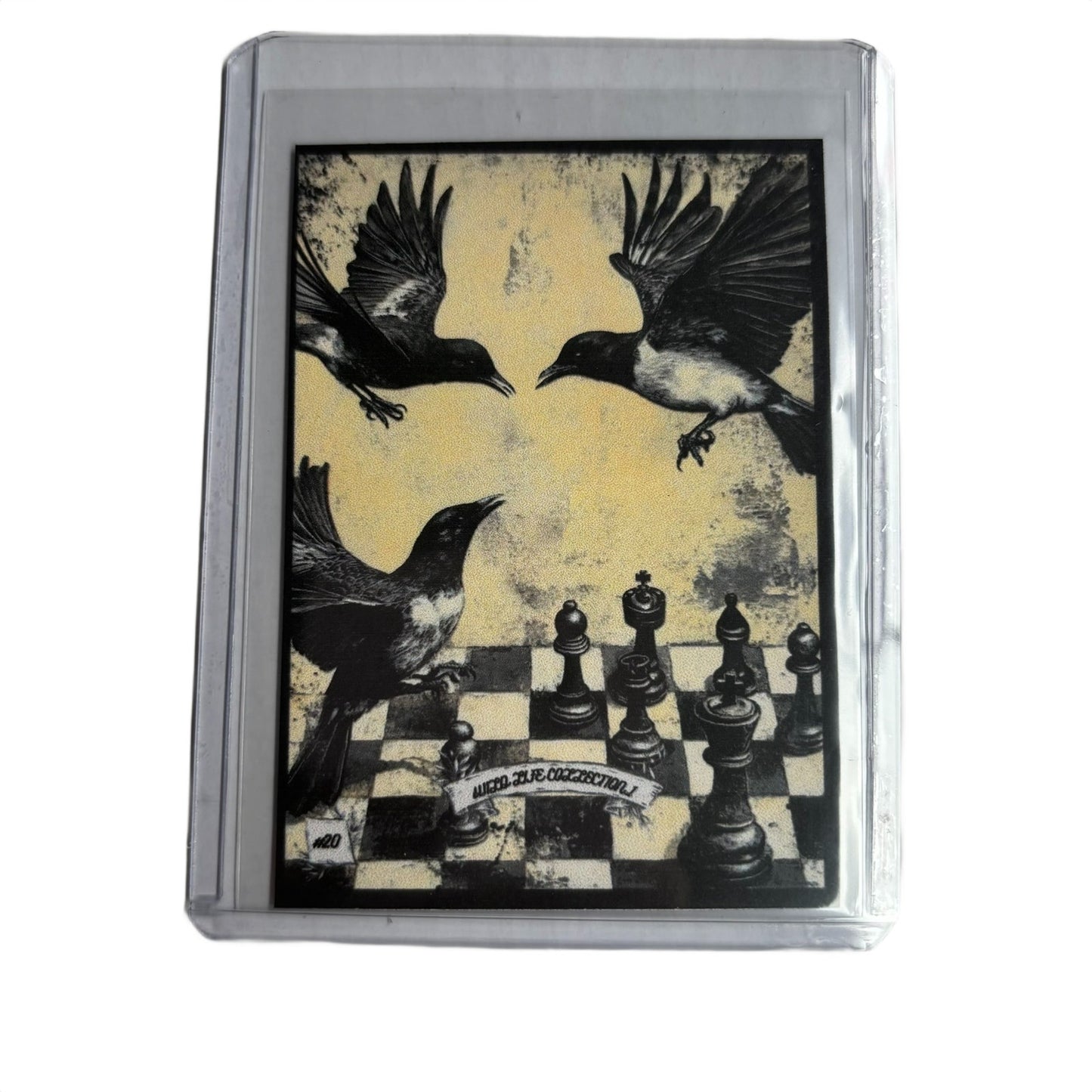 Wild Life Collection 1 - Trading Card