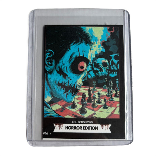 Horror Collection 2 - Trading Card
