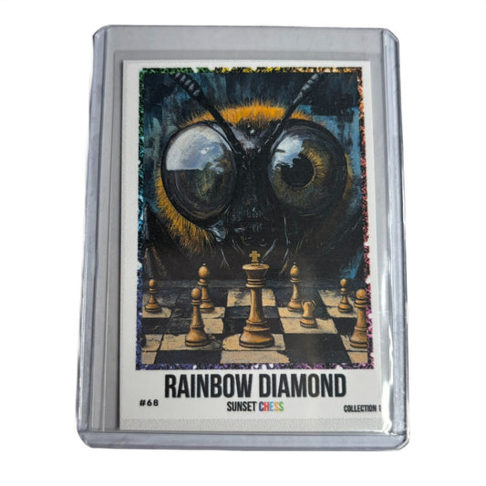 Rainbow Diamond Collection 1 Card