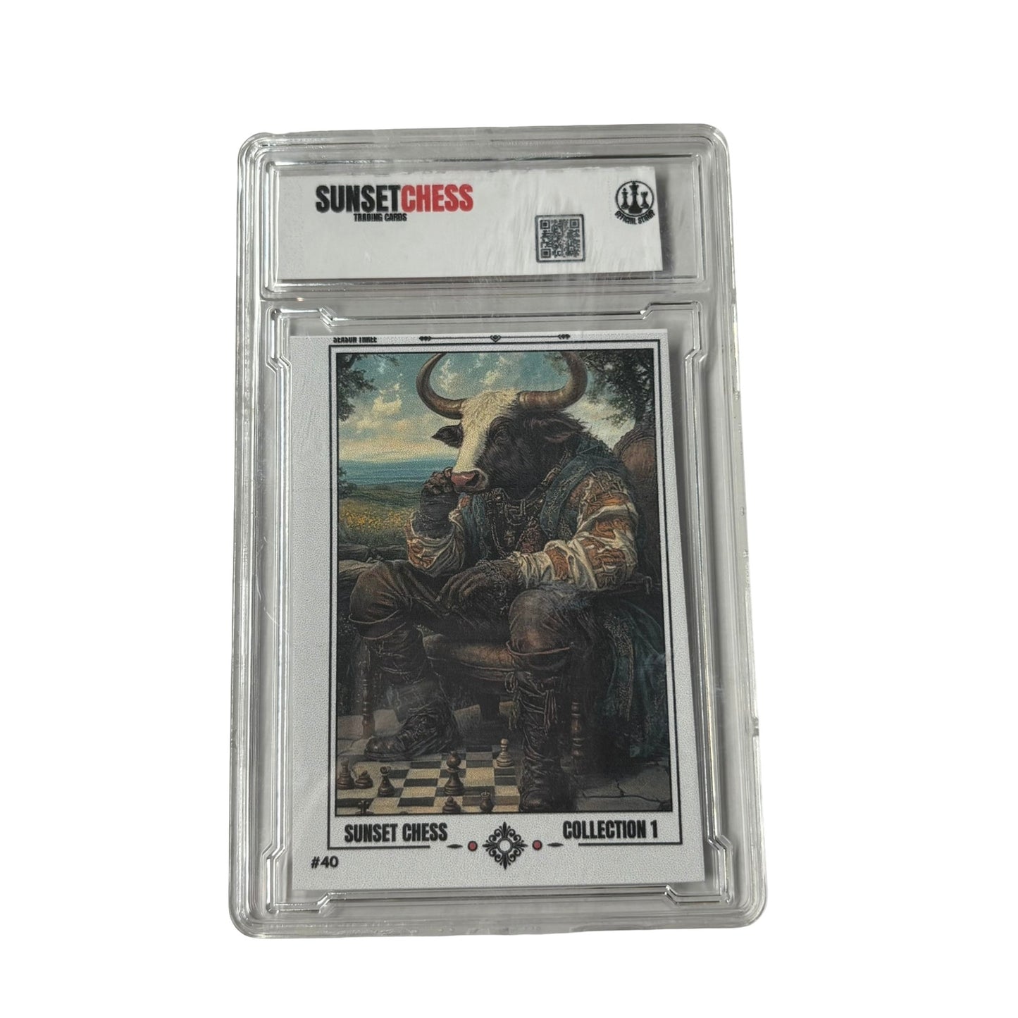 Season Three Collection 1 - Premium Trading Card