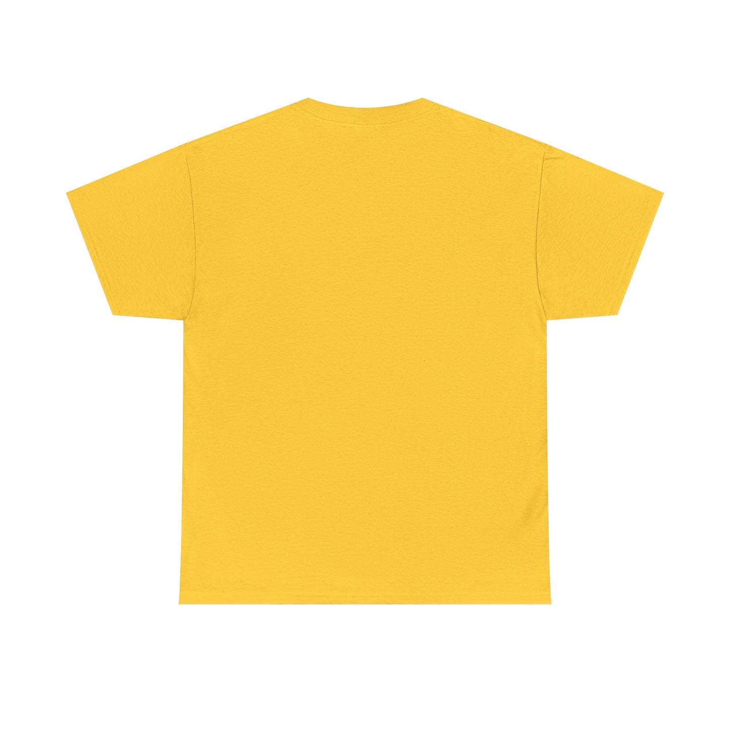 Cosmic Chess Confrontation - Yellow Tee Shirt