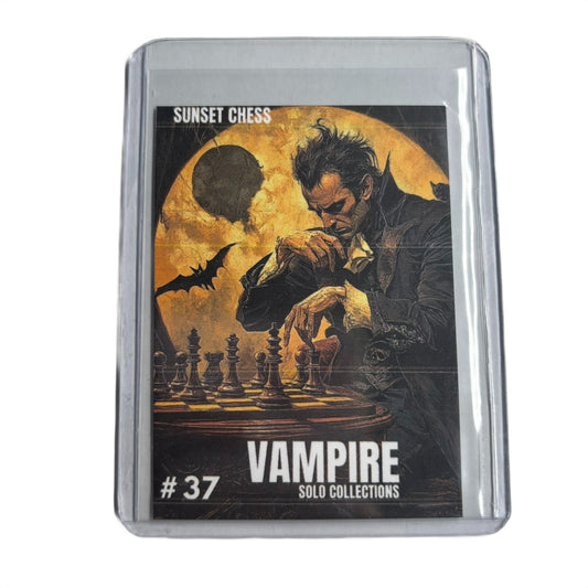 Vampire Collection - Trading Card