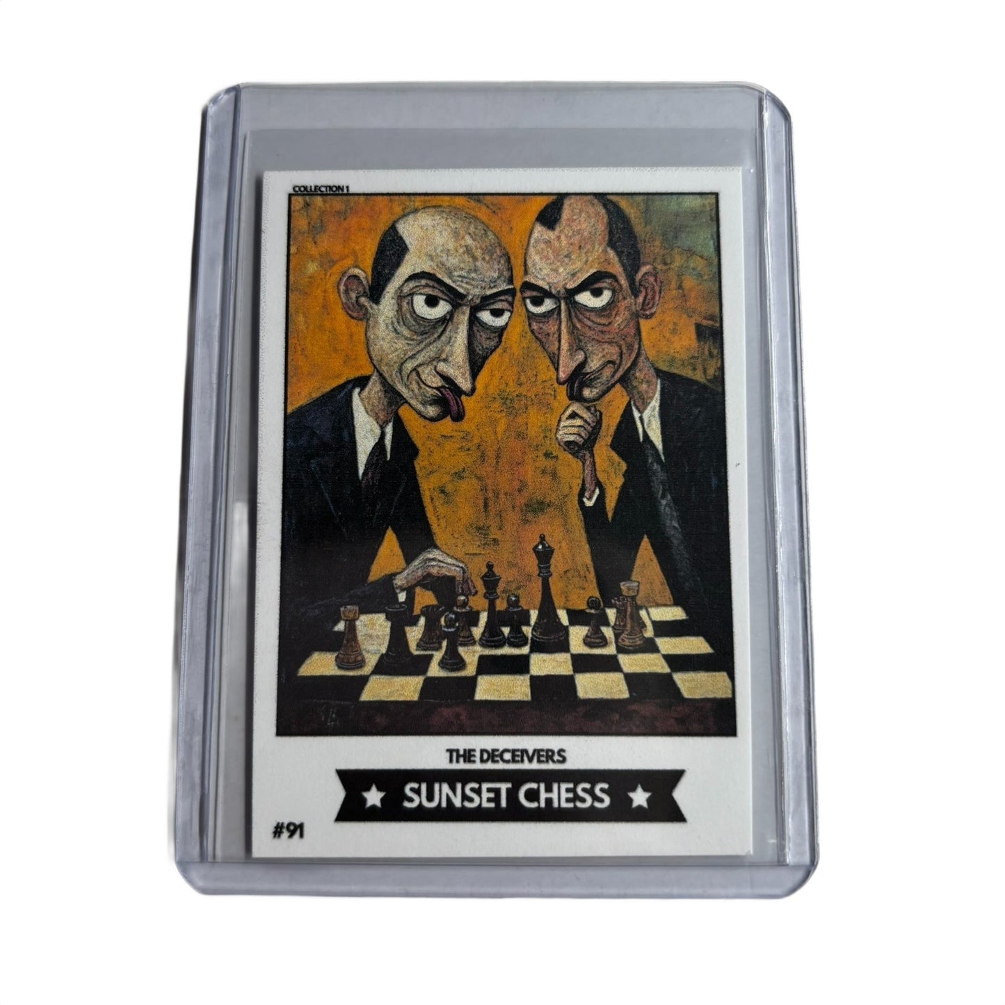 Season One Collection 1 - Trading Card