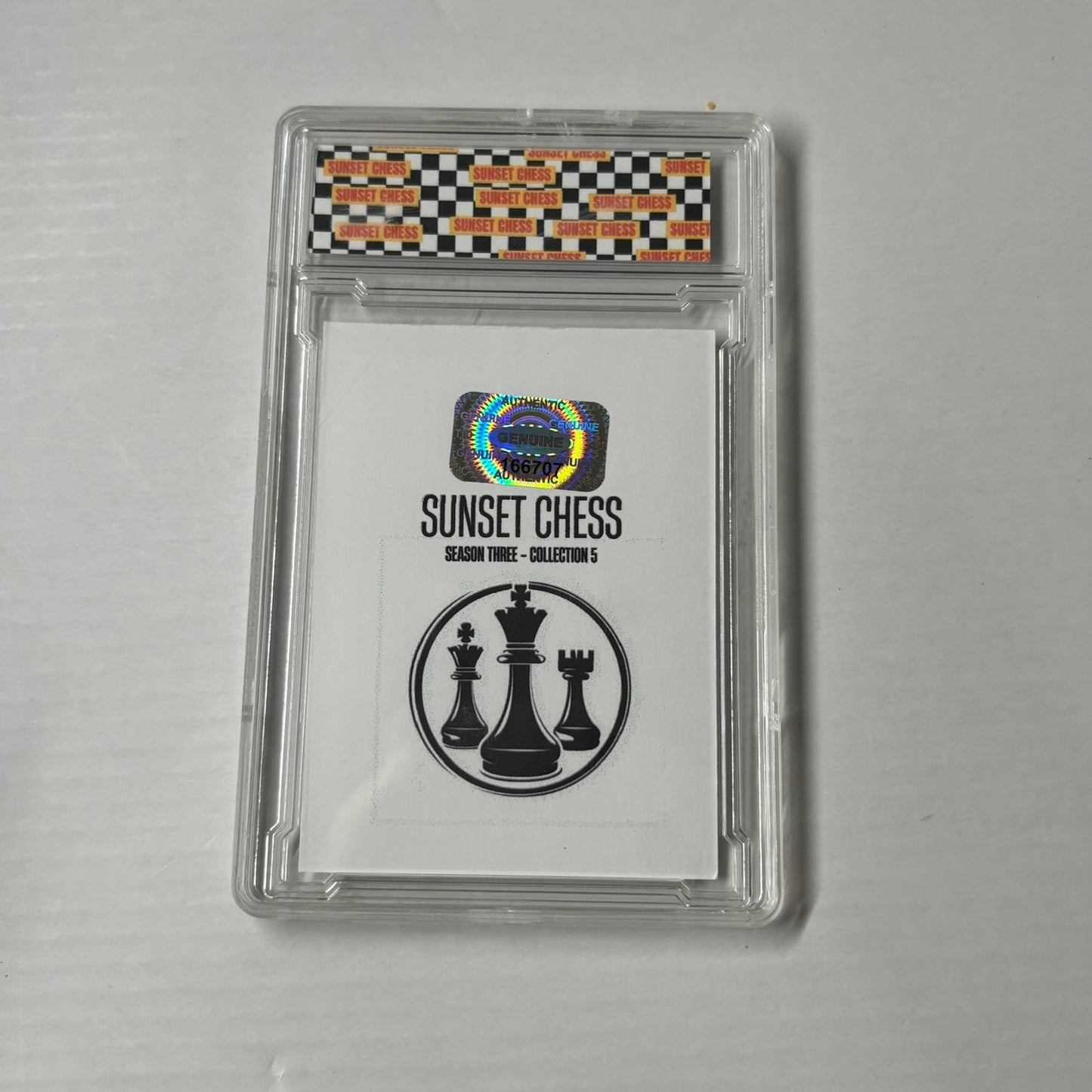 Season Three Collection - Premium Trading Card