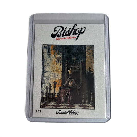 The Bishop Collection Card
