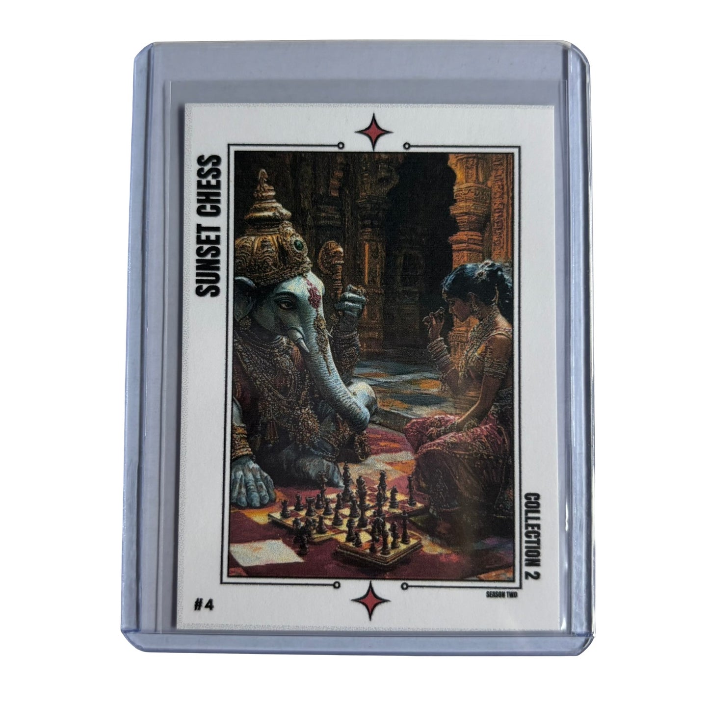 Season Two Collection 2 - Trading Card