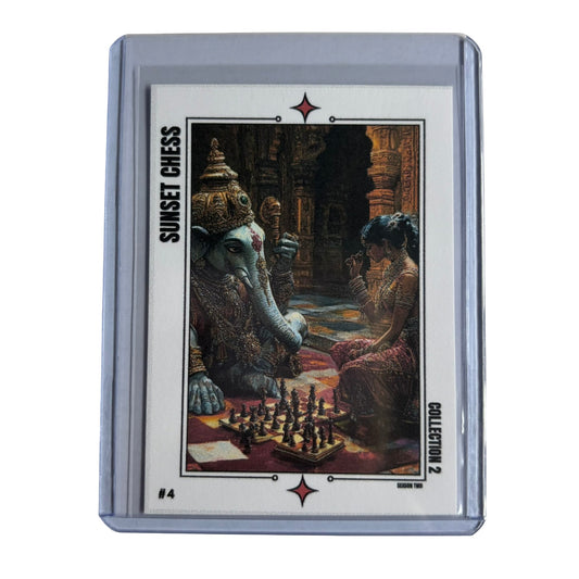 Season Two Collection 2 - Trading Card