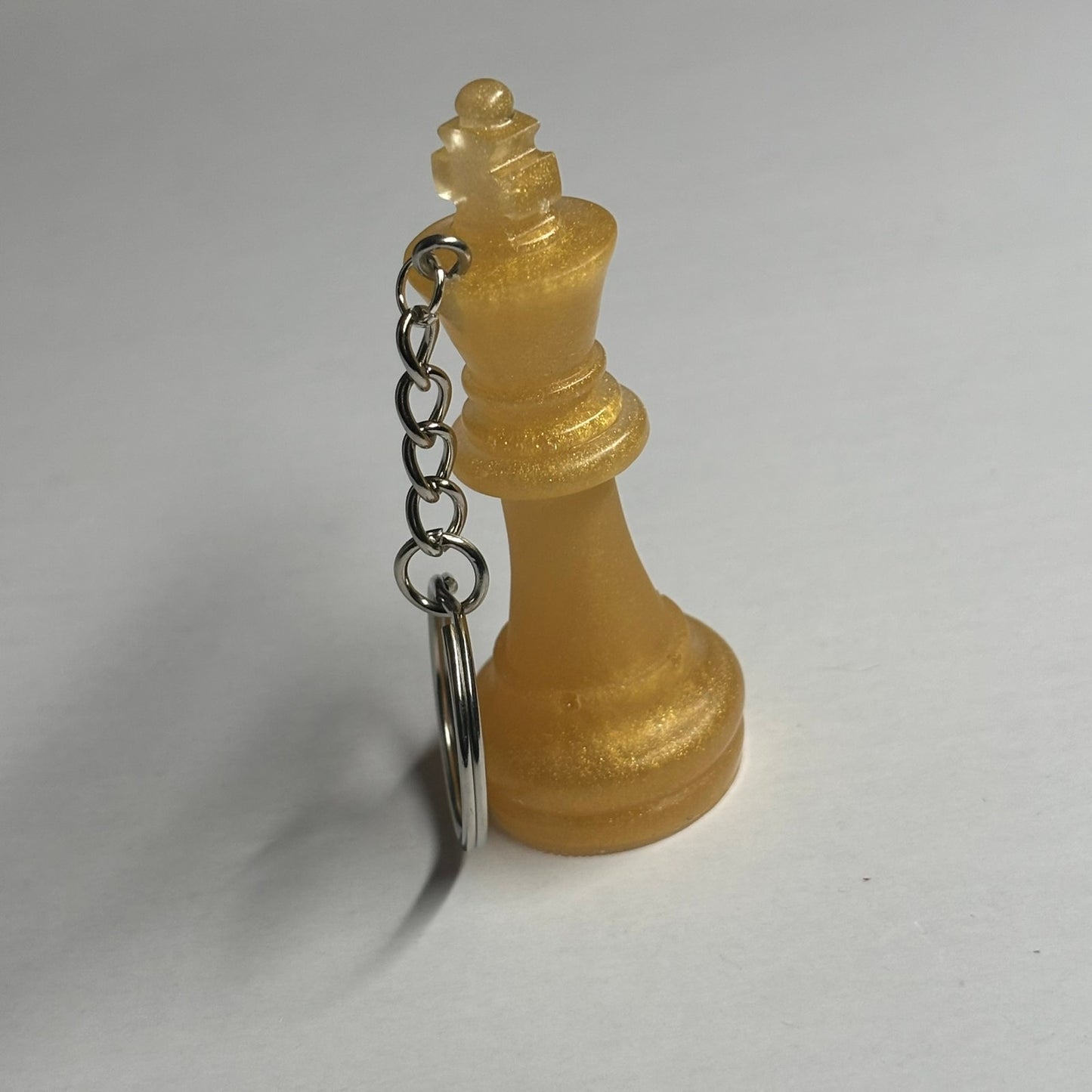 - Handmade Resin Keychain