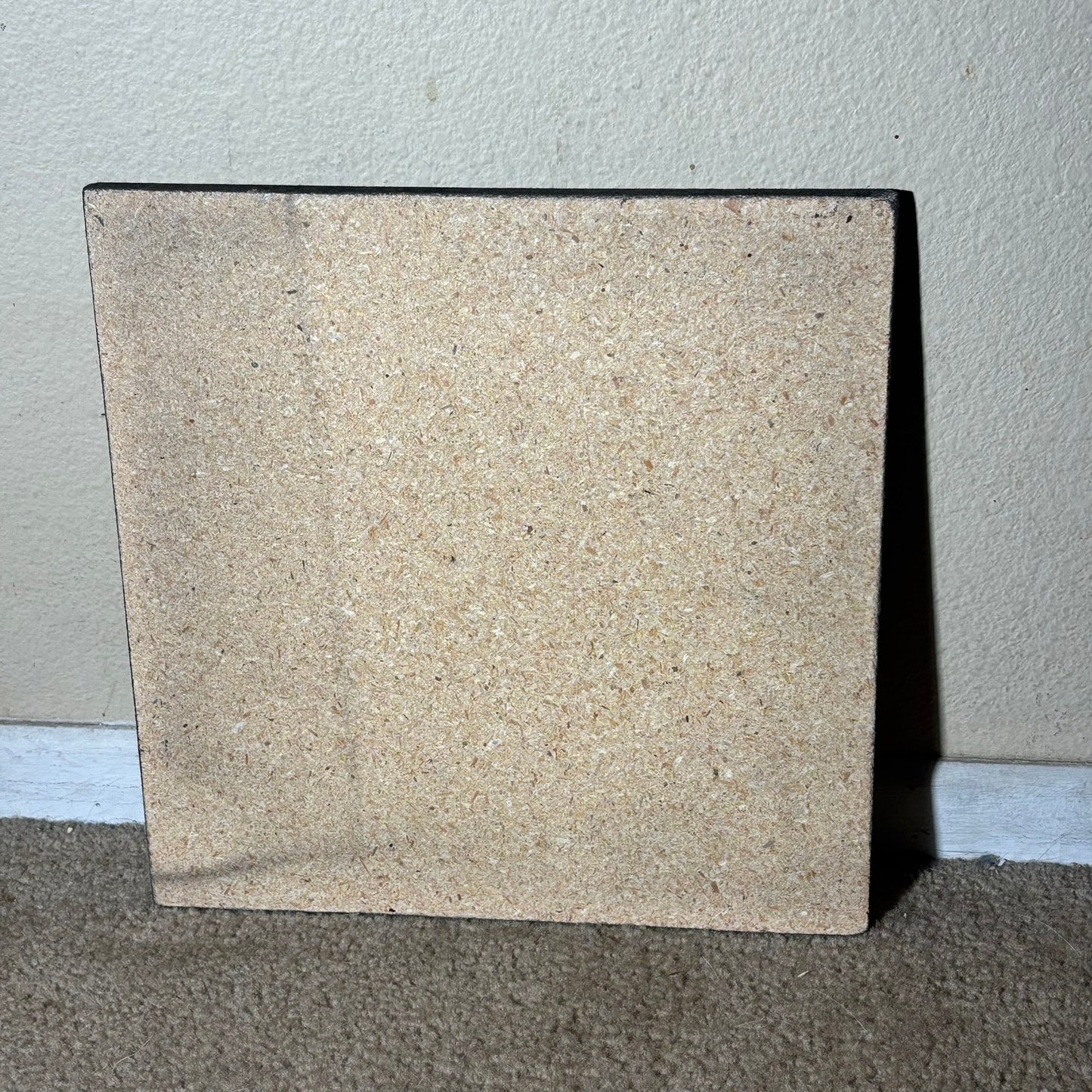 Chrome Mist Flowers - Scrapbook Chess Board