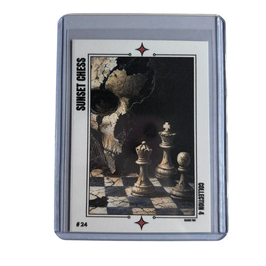 Season Two Collection 4 - Trading Card