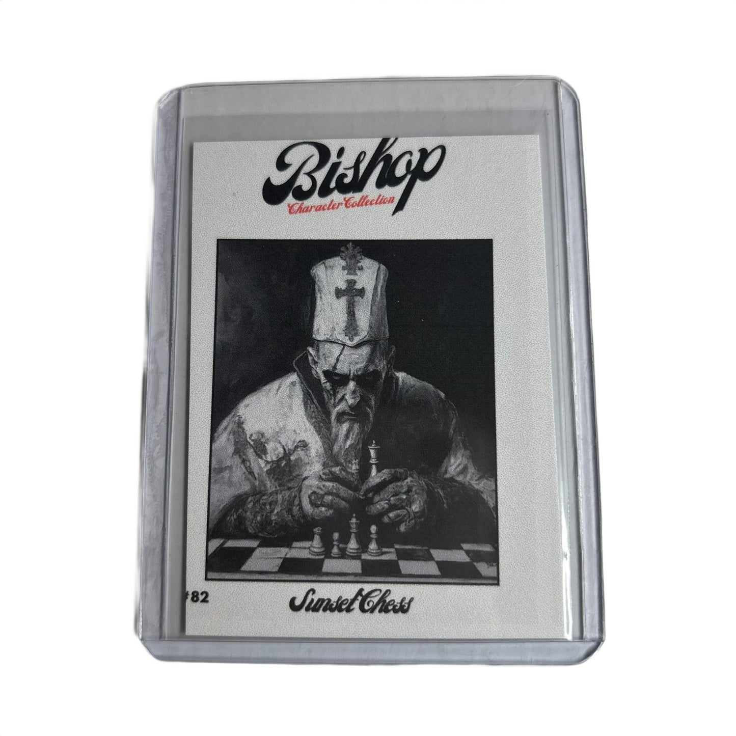 The Bishop Collection Card
