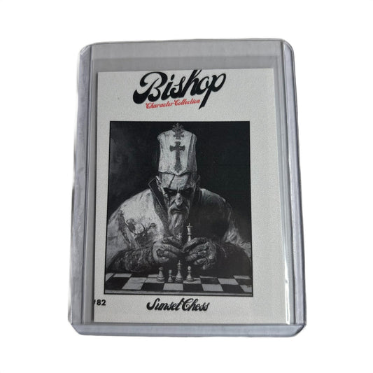 The Bishop Collection Card