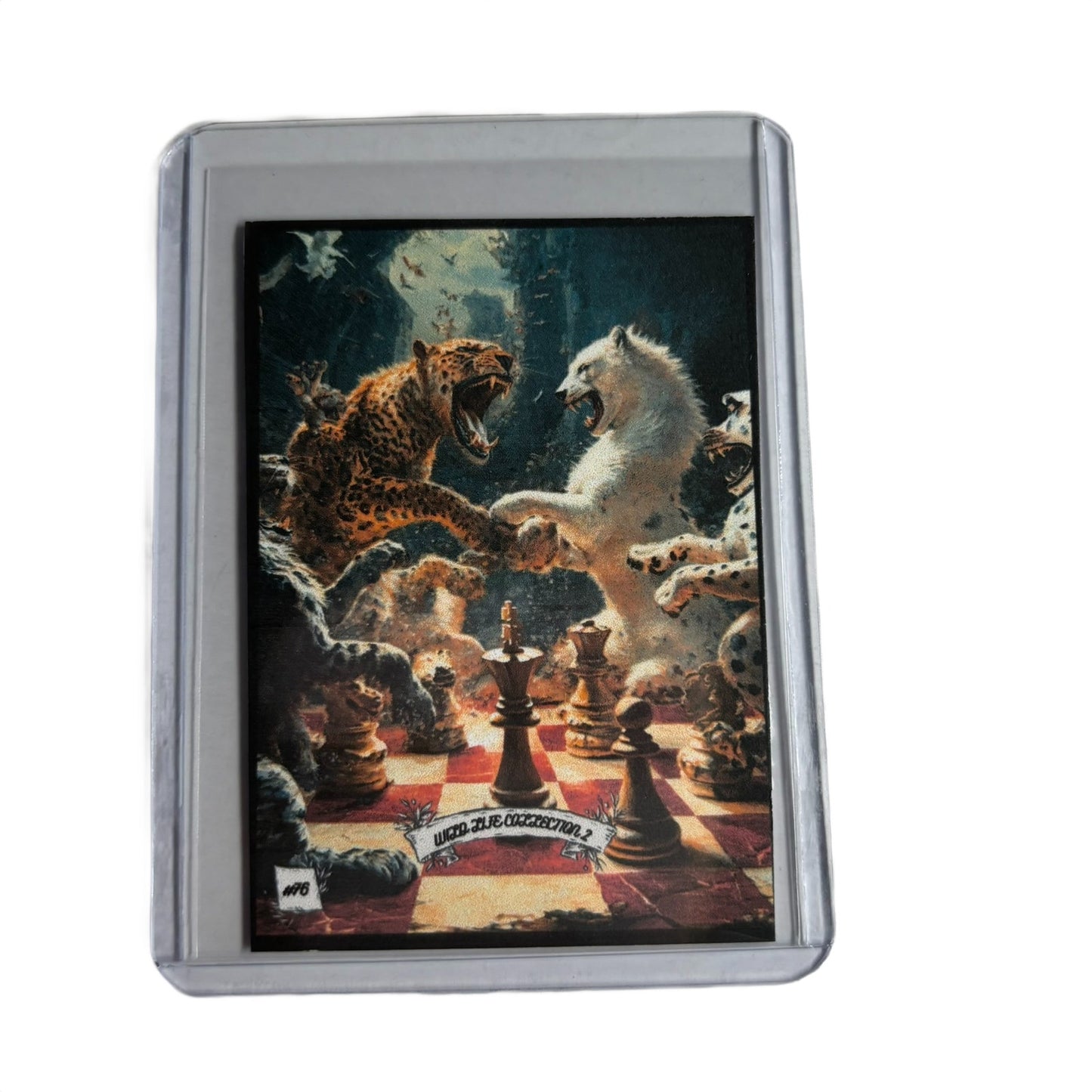 Wild Life Collection 2 - Trading Card