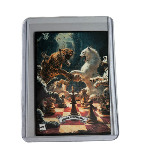 Wild Life Collection 2 - Trading Card