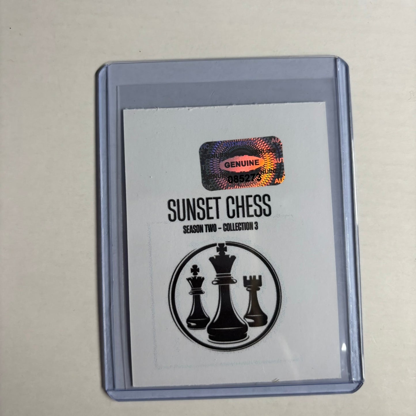 Season Two Collection 3 - Trading Card