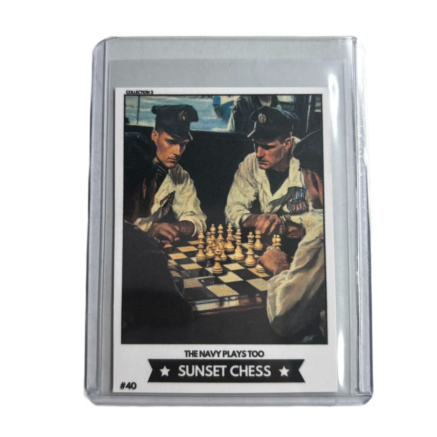 Season One Collection 2 - Trading Card