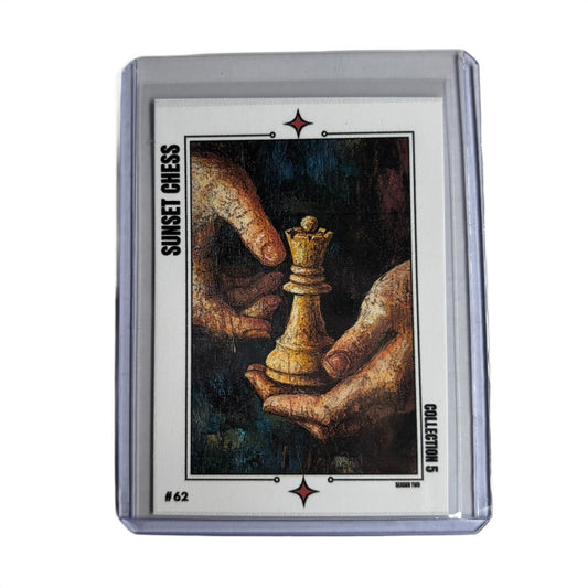 Season Two Collection 5 - Trading Card