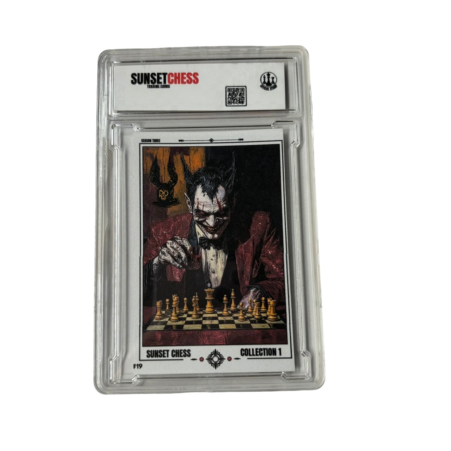 Season Three Collection 1 - Premium Trading Card