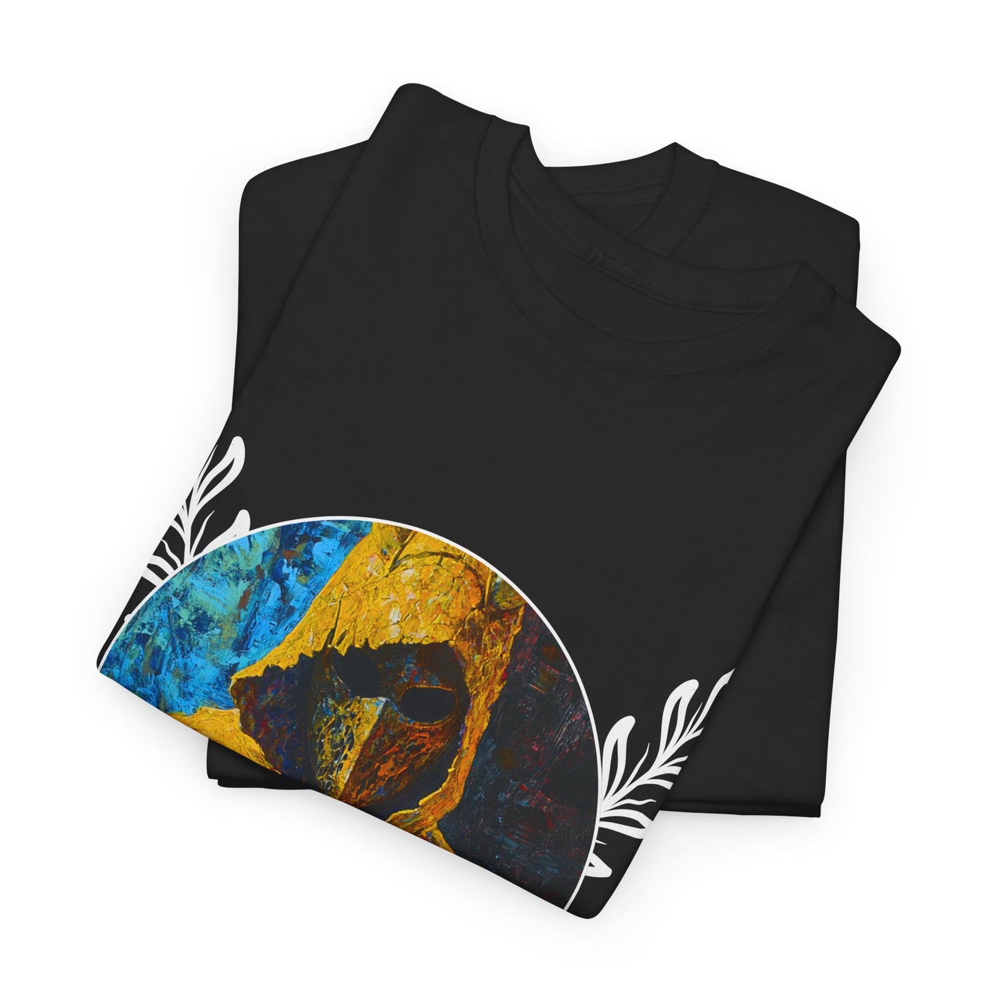 Yellow Assassin -  Black Chess T Shirt