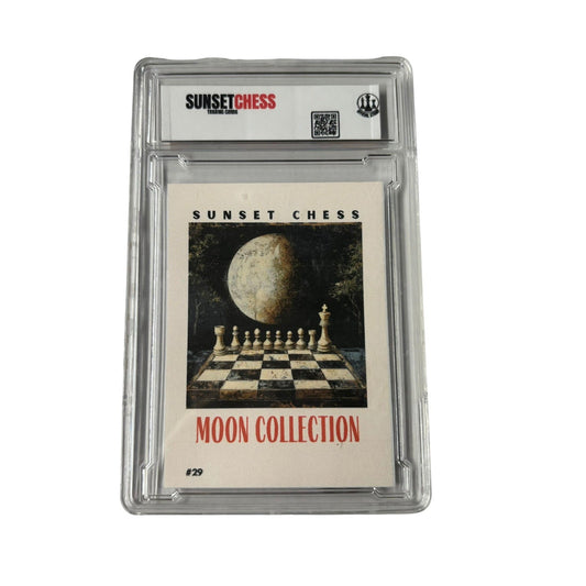 🎁 Moon Collection - Premium Trading Card (100% off)