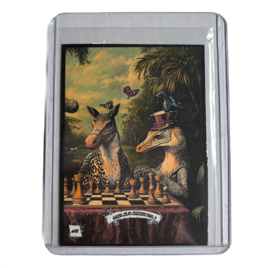 Wild Life Collection 3 - Trading Card