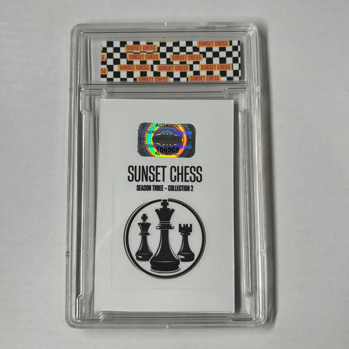 Season Three Collection 2 - Premium Trading Card
