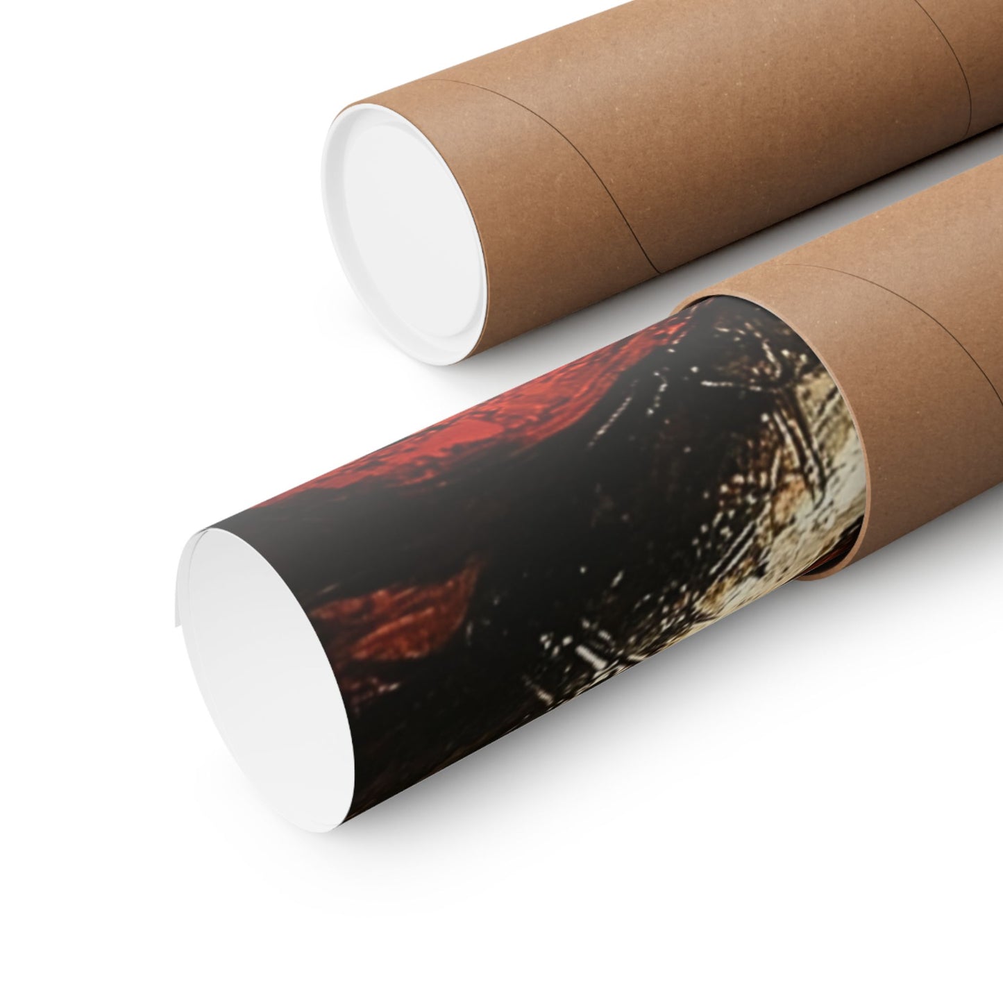 The Strong Survive - Matte Vertical Poster 16"x20"