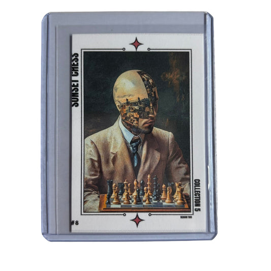 Season Two Collection 5 - Trading Card