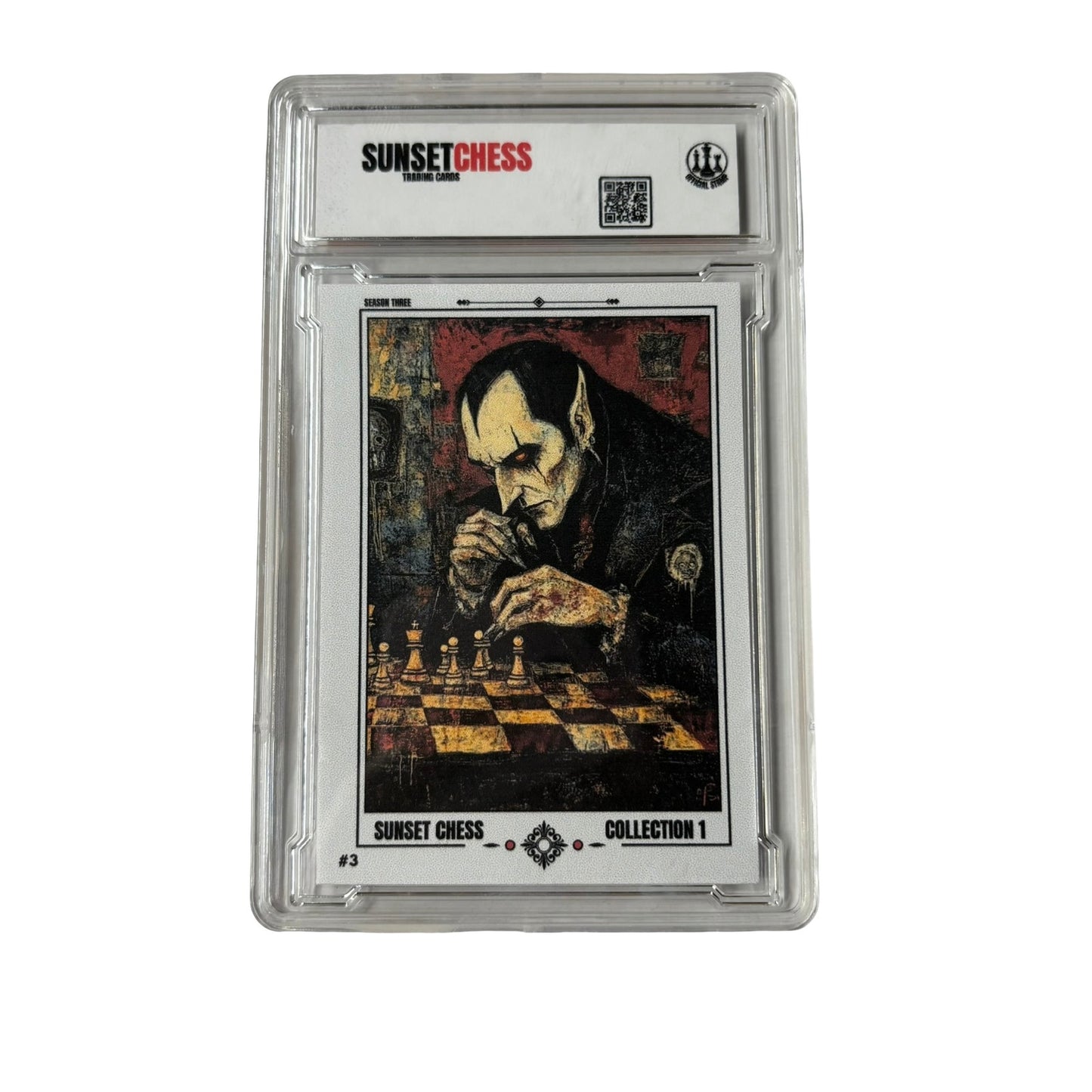 Season Three Collection 1 - Premium Trading Card