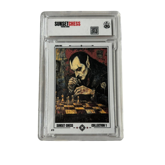 Season Three Collection 1 - Premium Trading Card