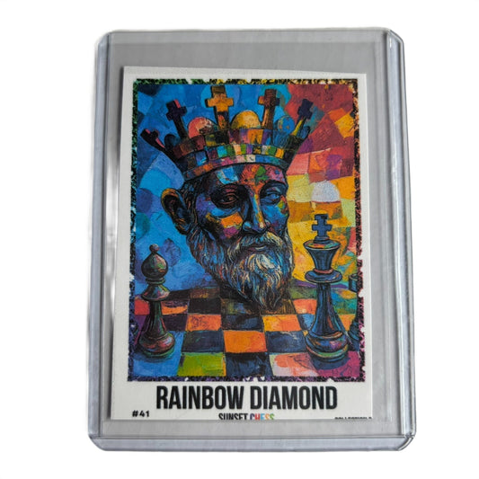 Rainbow Diamond Collection 2 - Trading Card