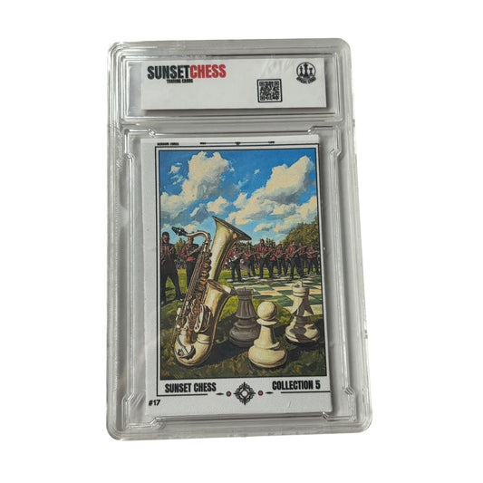 Season Three Collection - Premium Trading Card