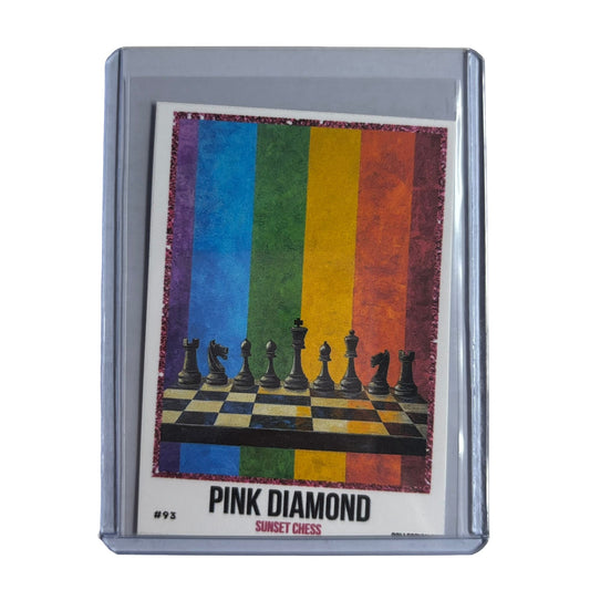 Pink Diamond Collection 3 - Trading Card