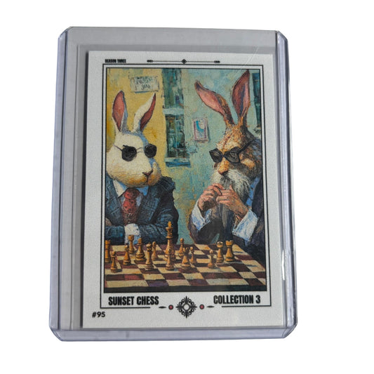 Season Three Collection 3 - Trading Card