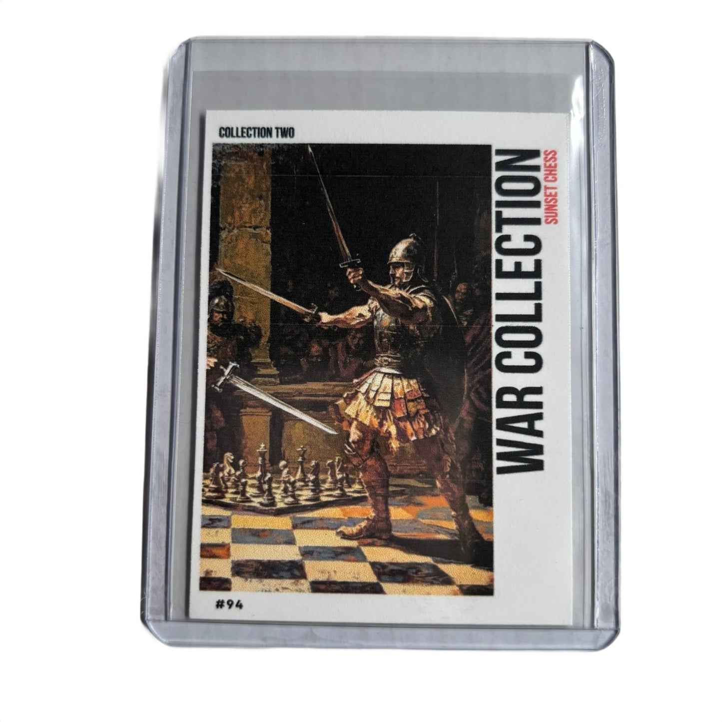 War Collection 2 - Trading Card
