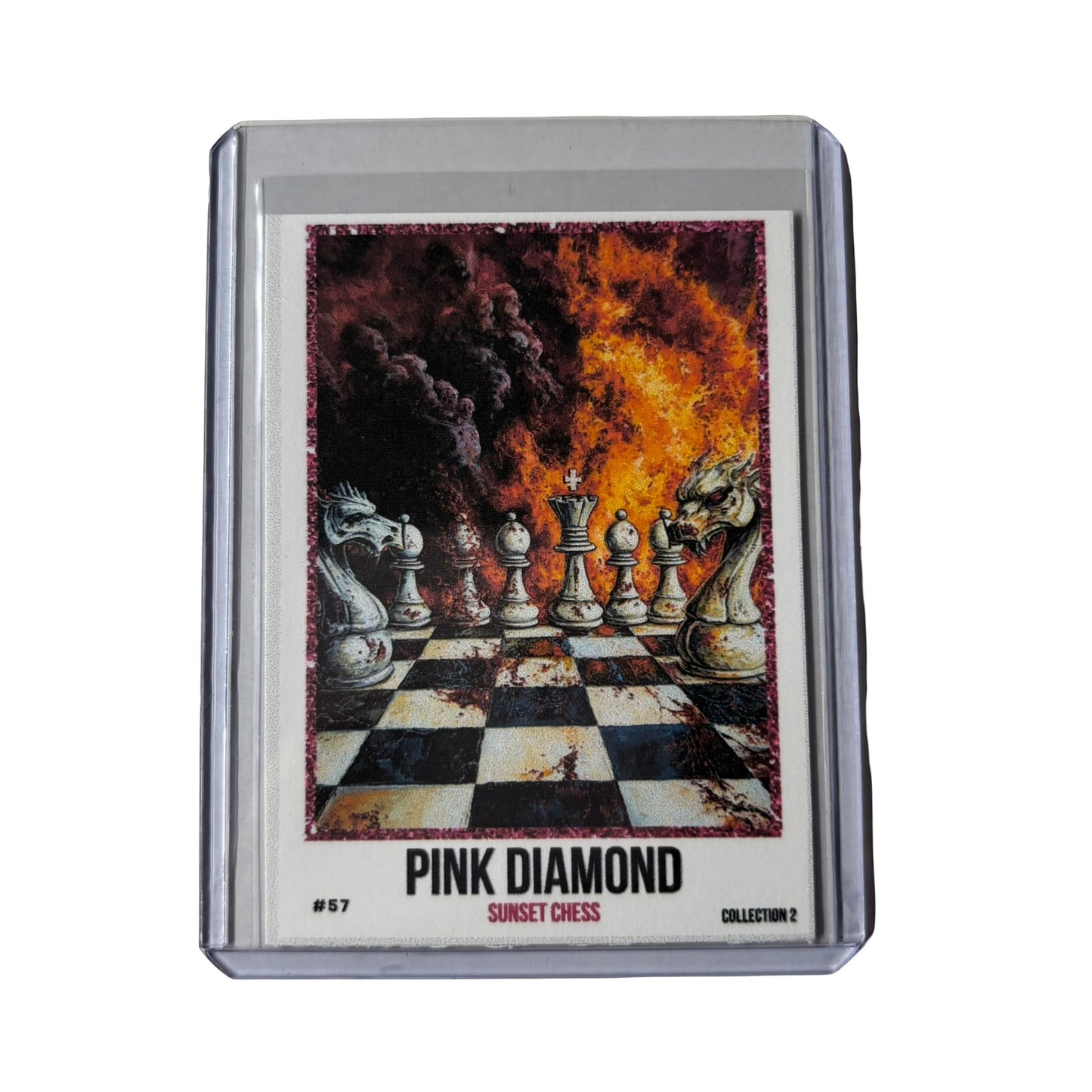 Pink Diamond Collection 2 - Trading Card