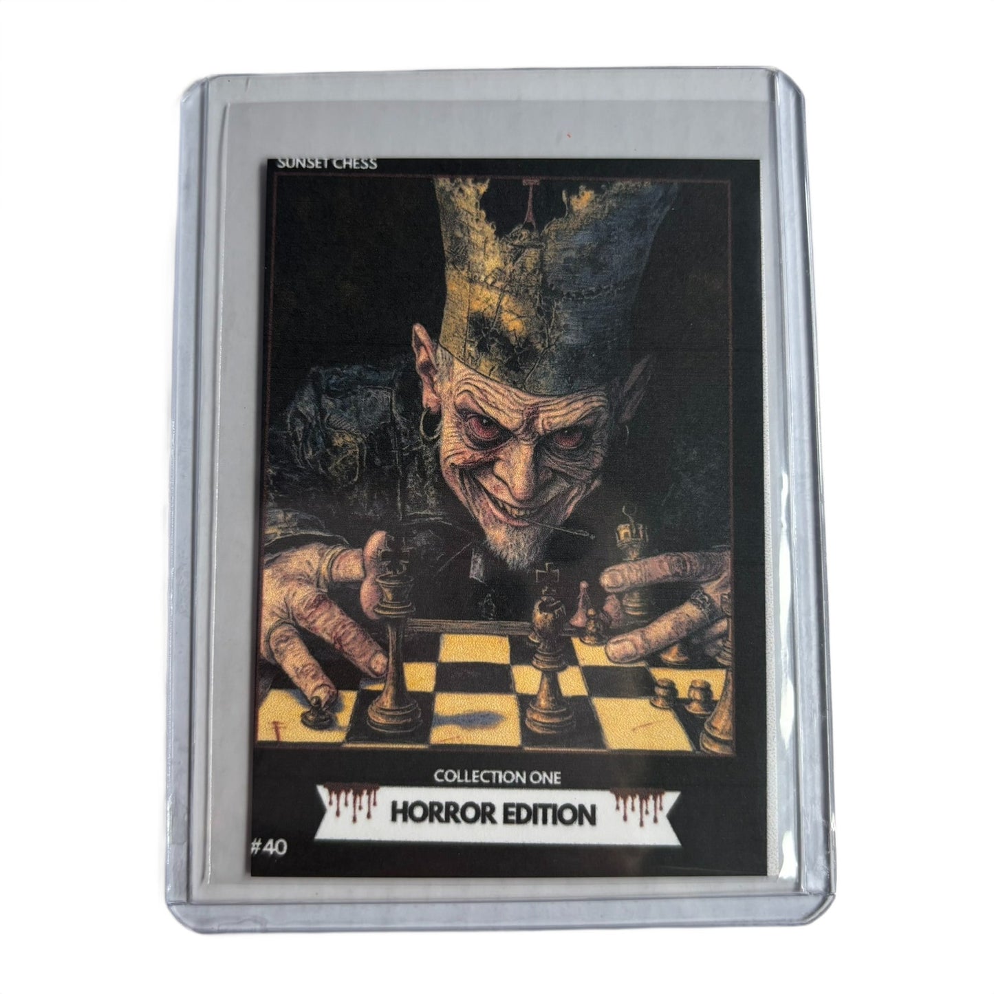 Horror Collection 1 - Trading Card