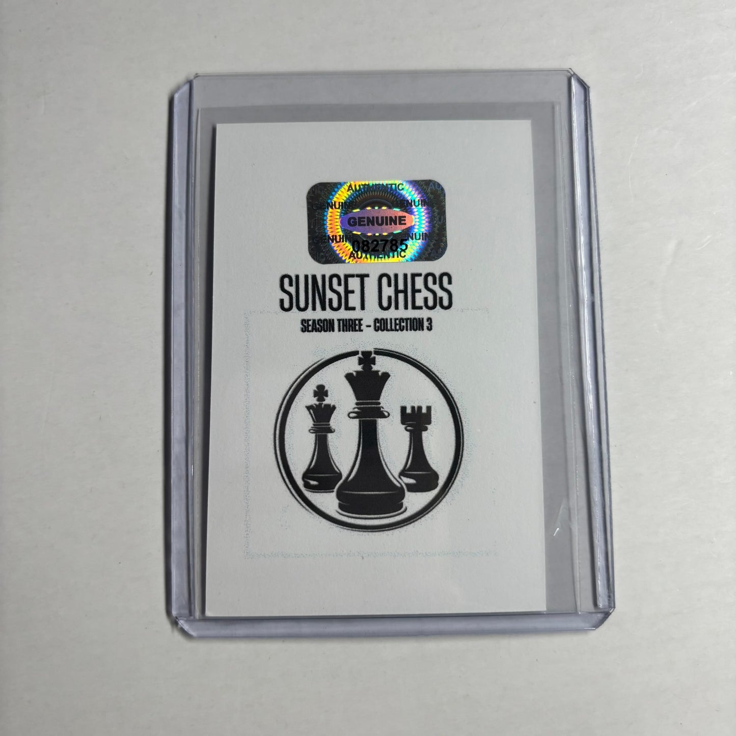 Season Three Collection 3 - Trading Card