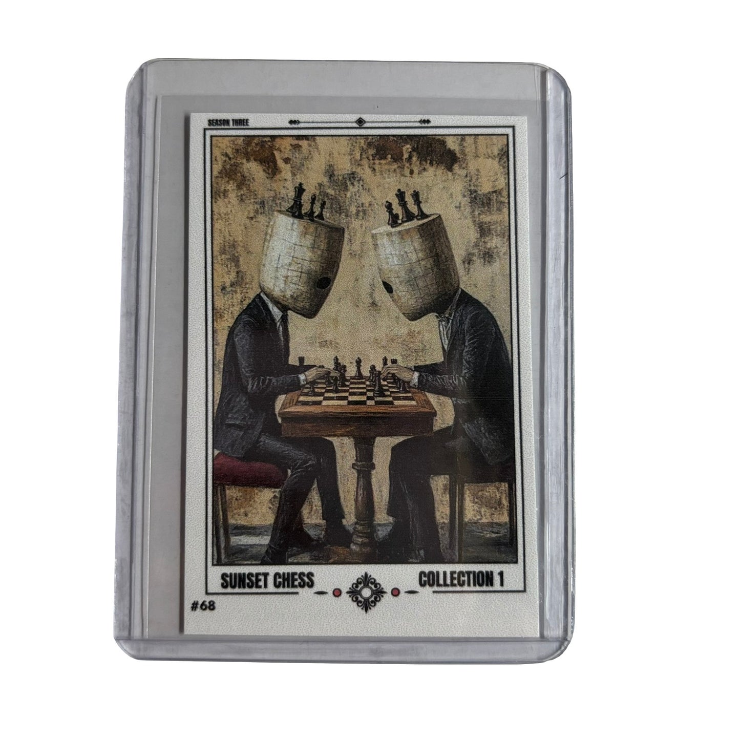 Season Three Collection 1 - Trading Card