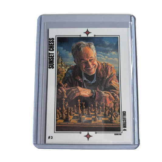Season Two Collection 4 - Trading Card