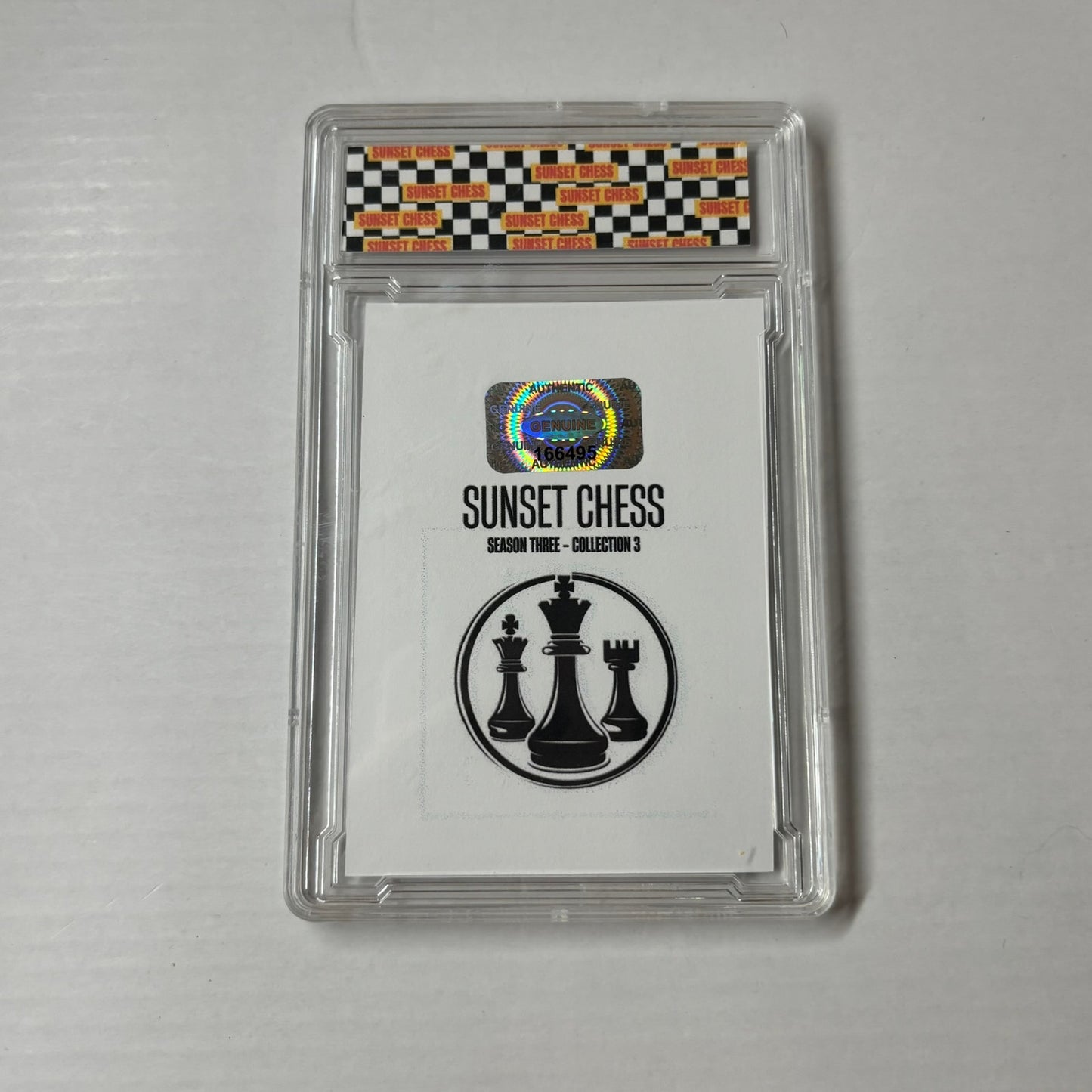 Season Three Collection - Premium Trading Card