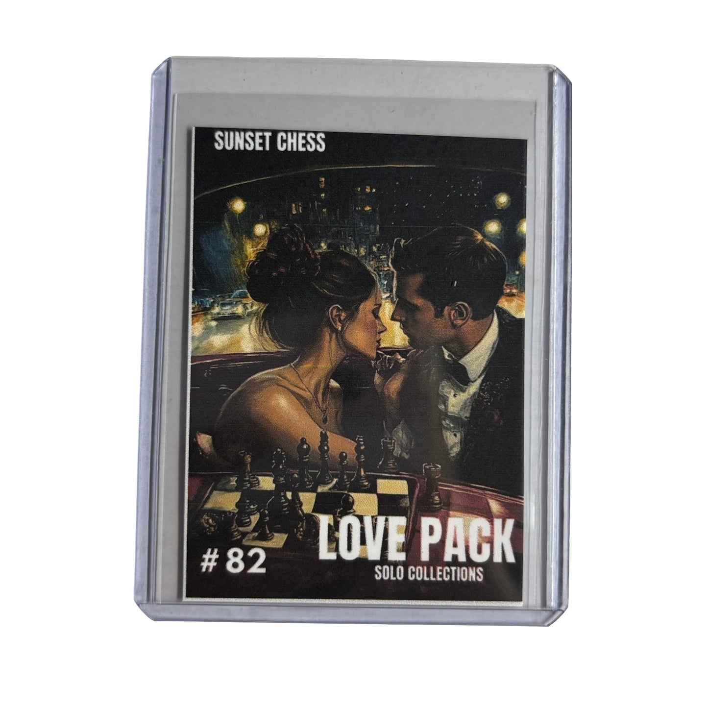 Love Collection - Trading Card