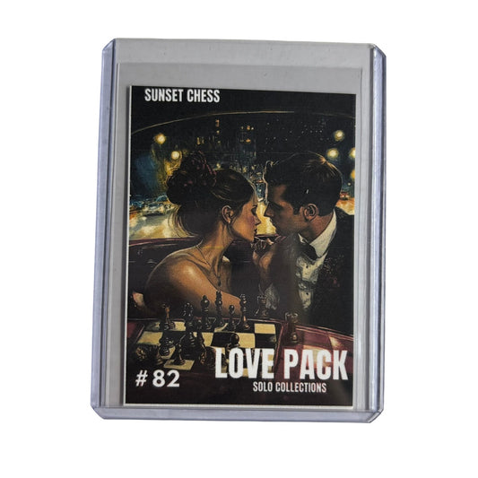 Love Collection - Trading Card