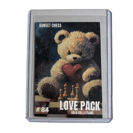Love Collection - Trading Card