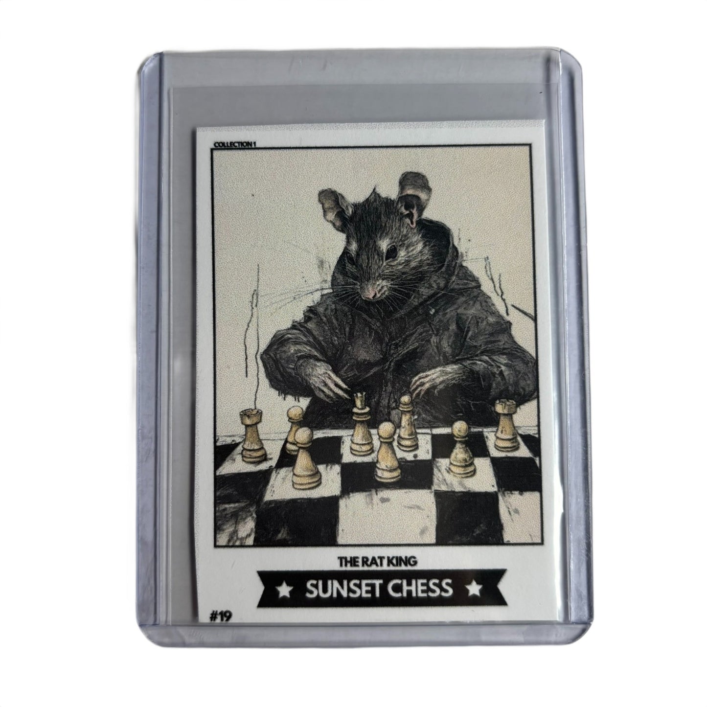 Season One Collection 1 - Trading Card