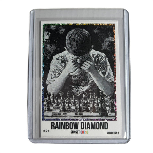 Rainbow Diamond Collection 2 - Trading Card